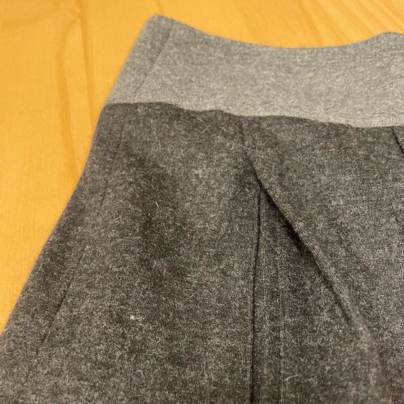 Vince Wool Skirt - Picture 3 of 5